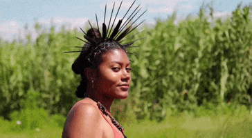 Mother Nature Queen GIF by C.Nichole