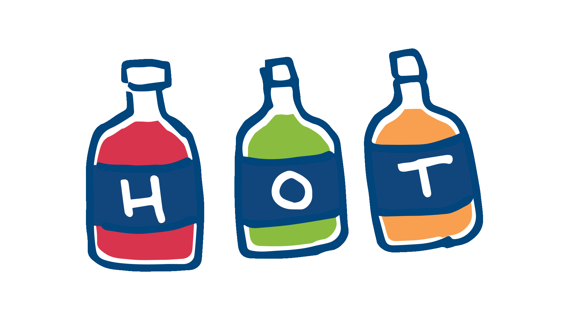 Hot Sauce Fire Sticker by bartacolife for iOS & Android GIPHY