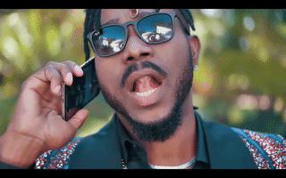 phone call love GIF by Universal Music Africa