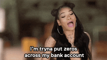 Love And Hip Hop Money GIF by VH1