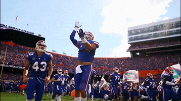 College Football Gameday GIF by University of Florida