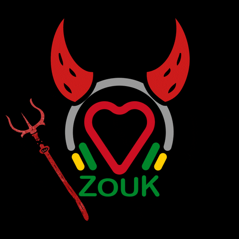 Devil GIF by I Heart Zouk Radio