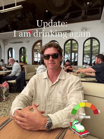 Cheers Drinking GIF