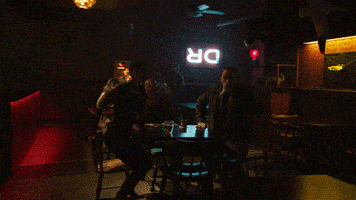 Zachary Quinto Nos4A2 GIF by AMC Latinoamérica