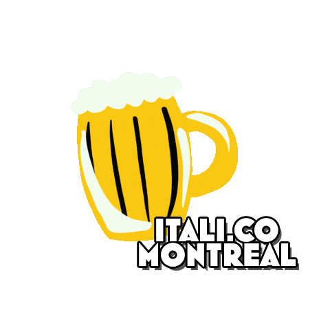 ITALI.CO Sticker