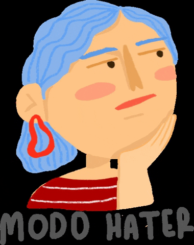 Mood Hater Hatermood Artemakena GIF