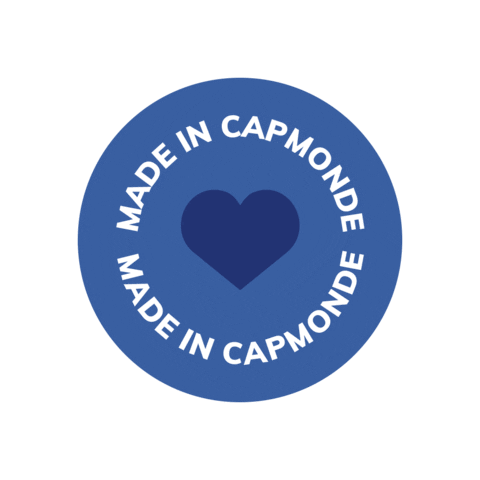 Capmonde Sticker