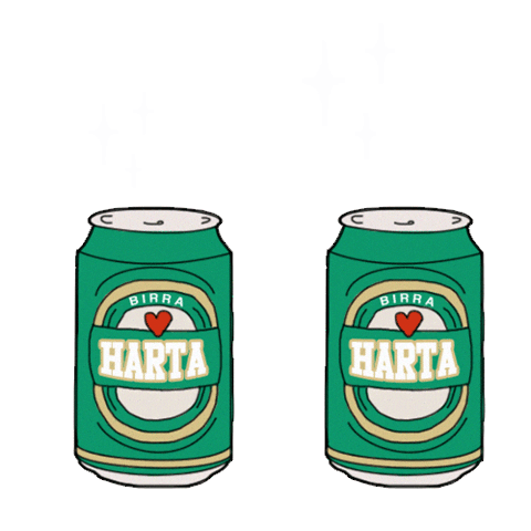 Beer Sticker