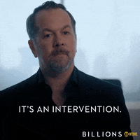 season 4 intervention GIF by Billions