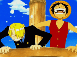 One Piece GIF