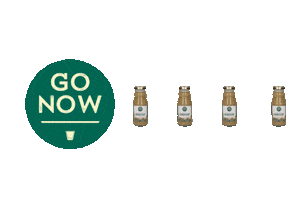 Ginger Sticker by Go Now