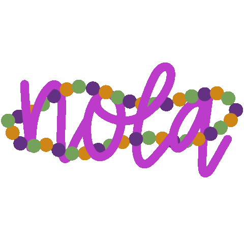 New Orleans Sticker