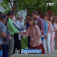 aile kurban bayrami GIF by TRT