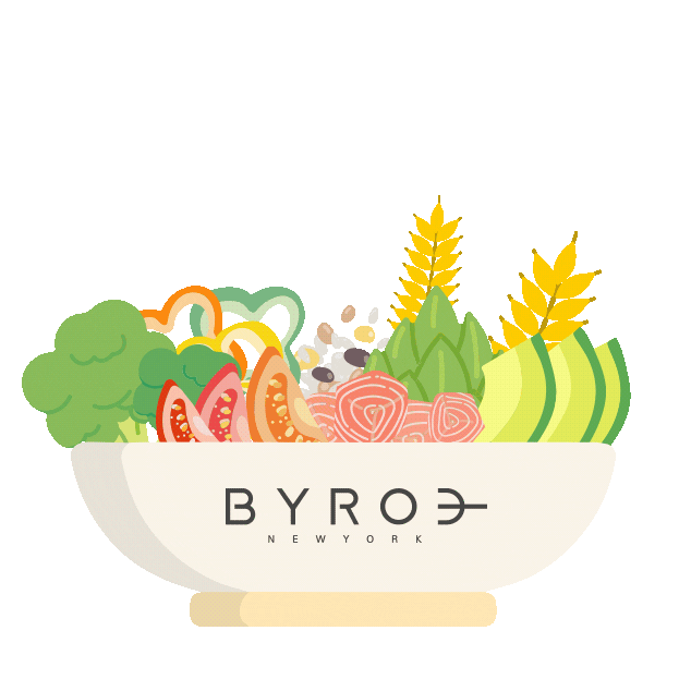 BYROE Sticker