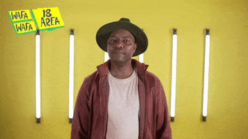 Shrug Gif By #MtnbrightsideGIF