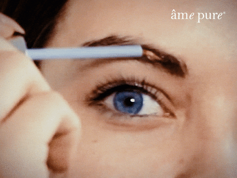 Lash Blue Eye GIF by ame pure - Find & Share on GIPHY