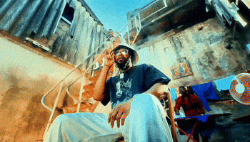 Fally Ipupa Soccer GIF