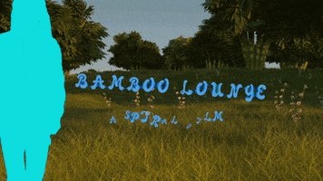 Bamboo Lounge GIF by Curtis Roach