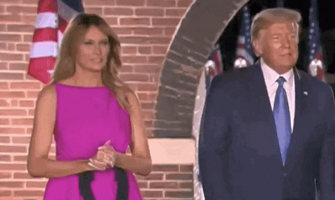 Donald Trump GIF by Election 2020 - Find & Share on GIPHY