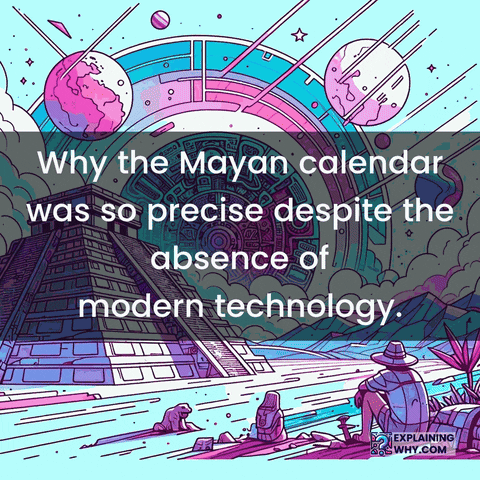 Mayan Calendar GIF by ExplainingWhy.com