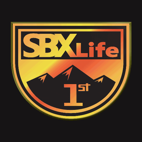 SBXLife snowboarding podium 1st place sbx GIF
