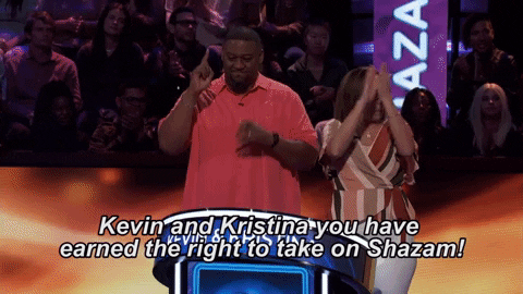 Game Show Dance GIF by Beat Shazam - Find & Share on GIPHY