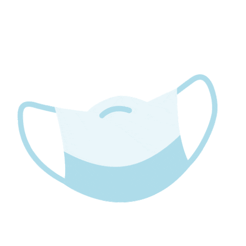 Mascara Sticker by HIPPO Supermercados