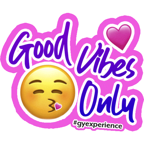 @GYexperience Sticker