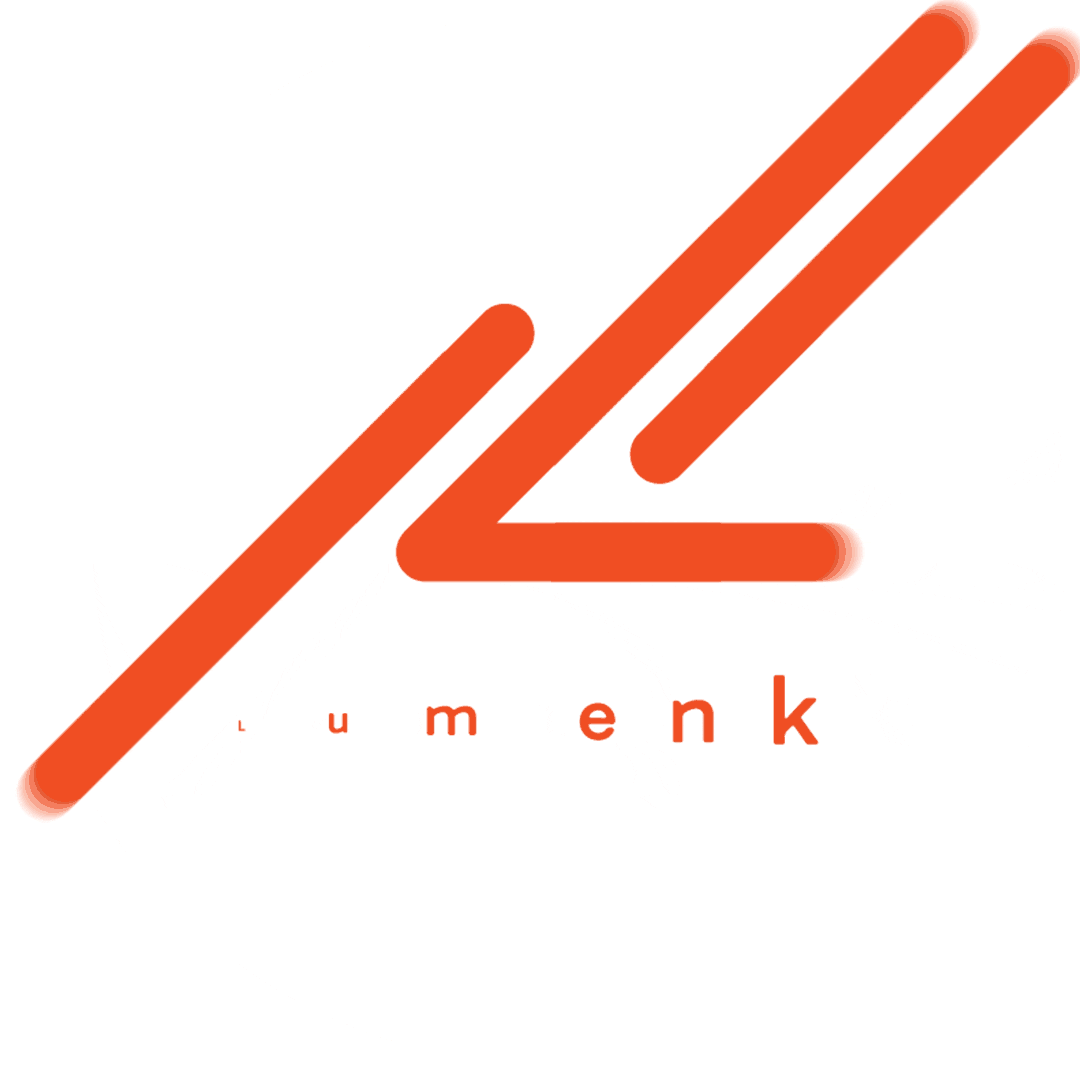 Lumenk Energia Solar Sticker