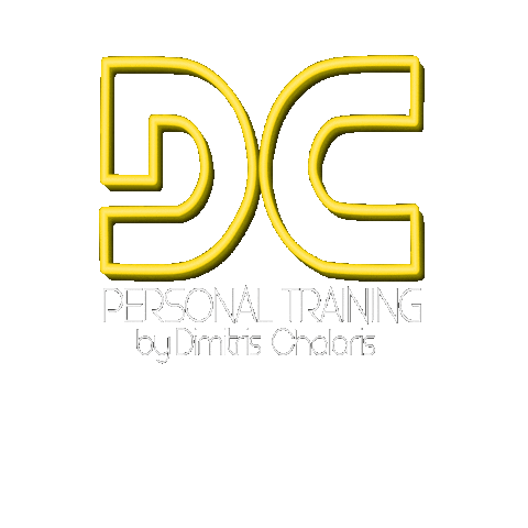 DC personal training Sticker
