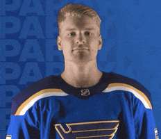 Blues Hockey Yes GIF by St. Louis Blues
