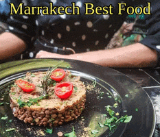 Marrakech Best Food GIF