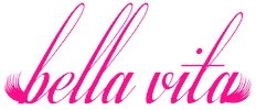 Beauty Lash Sticker by Bella Vita Lashes
