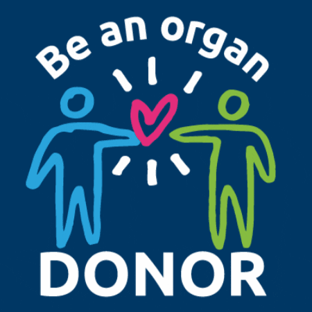 Organdonation Donatelife GIF by United Network for Organ Sharing