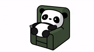Relax Relaxing GIF by The Cheeky Panda