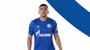 Warm Up Schalke 04 2019 20 GIF by FC Schalke 04