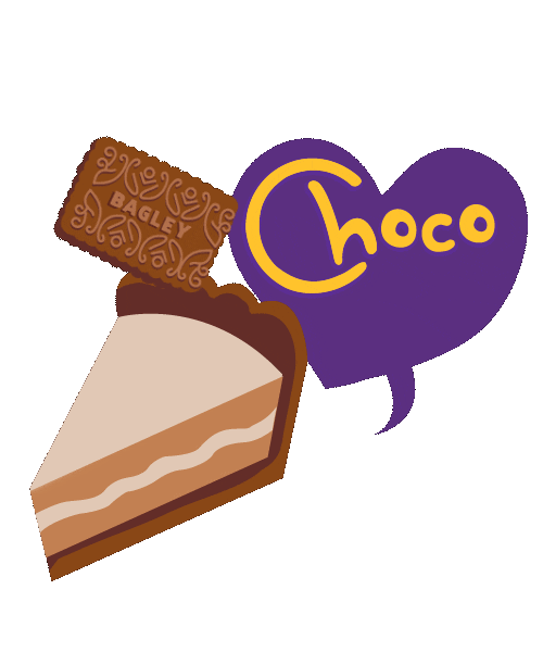 Chocolinas Chocolipedia Sticker by I Central Market