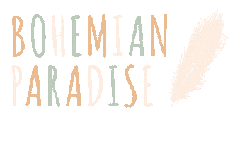 BOHO Curacao Sticker