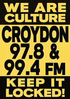 In The Mix Dj GIF by Croydon FM