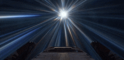 Speeding Star Trek GIF by Paramount+