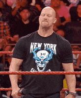 Way To Go Reaction GIF by WWE