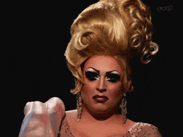 rupauls drag race GIF