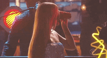 Acm Awards Drinking GIF by Academy of Country Music Awards
