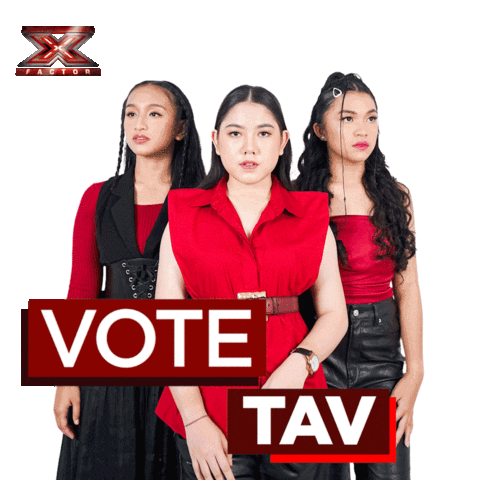 Rcti Tav Sticker by X Factor Indonesia