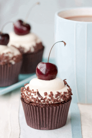 Black Forest Cake Blackforest GIF by WRO
