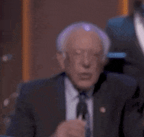 Jimmy Fallon Bernie 2020 GIF by Bernie Sanders