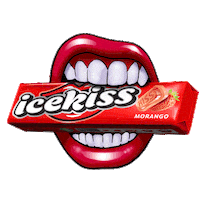 Beijo Gelado Sticker by Icekiss