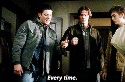 Supernatural GIF