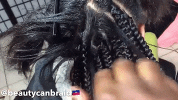 Pre-Stretched Braid GIF