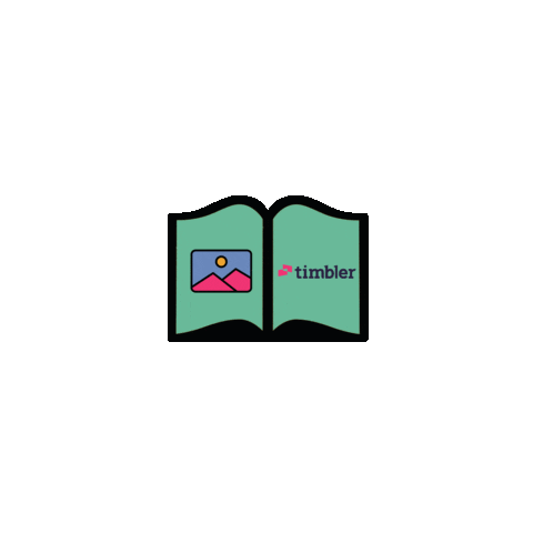 Timbler Sticker